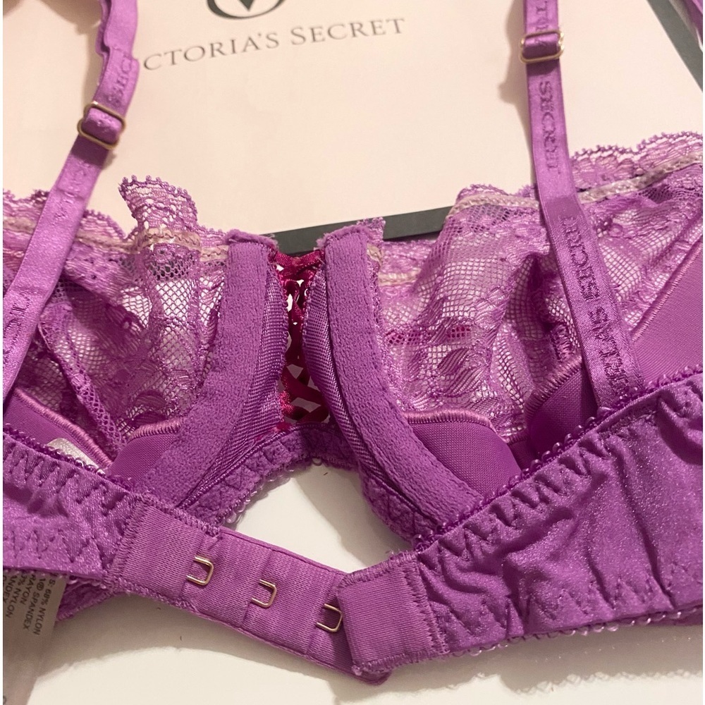 NWOT Victoria’s Secret Bra 34C - Picture 5 of 6